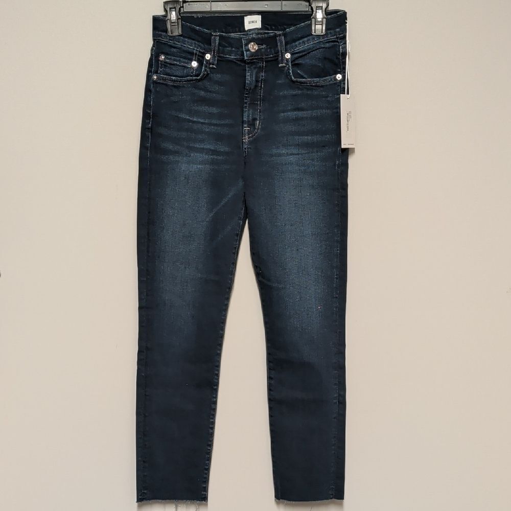 Edwin Midnight Blue Skinny Jeans